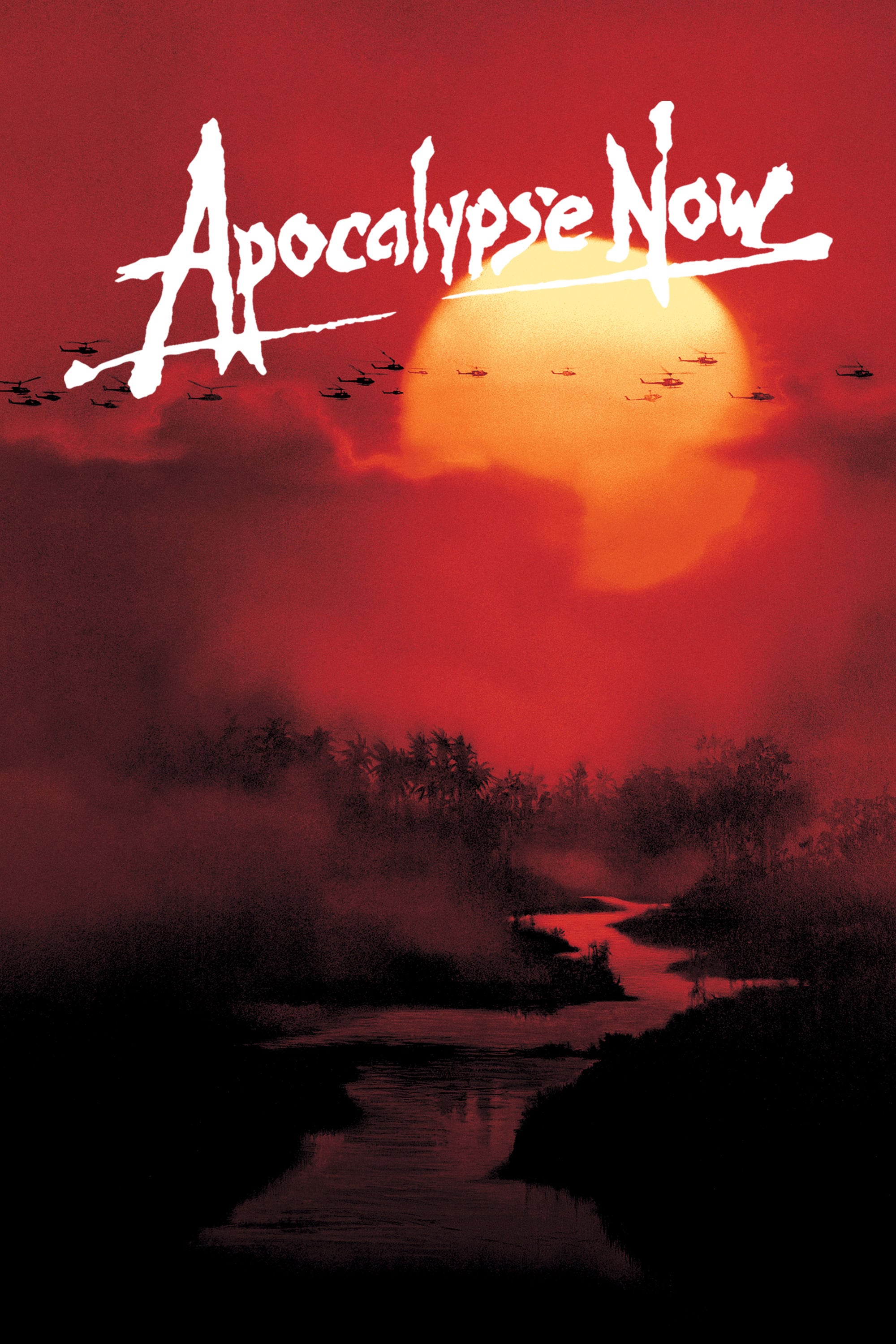 постер Апокалипсис сегодня. Режиссерская версия